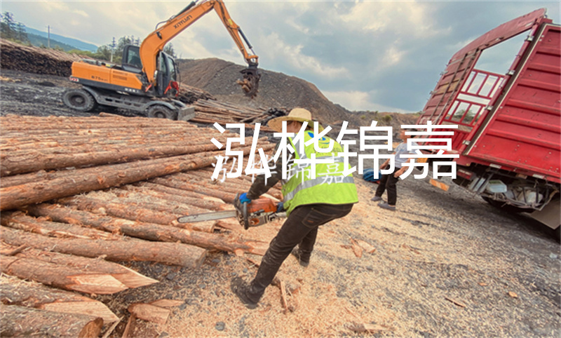 松木樁施工圖6，輕松搭建完美工程